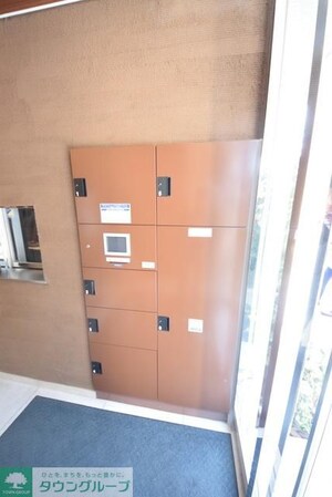 ロイジェントパークス四ッ谷の物件内観写真